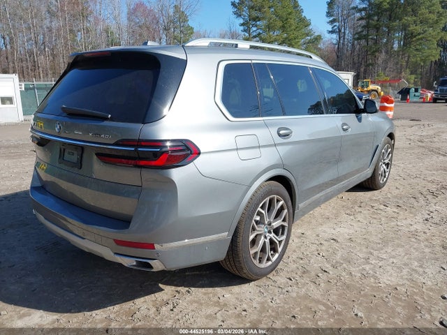 2025 BMW X7 5UX23EM05S9000872 Photo 3