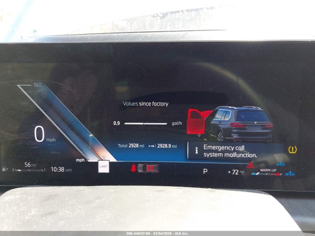 2025 BMW X7 5UX23EM05S9000872 Photo 6