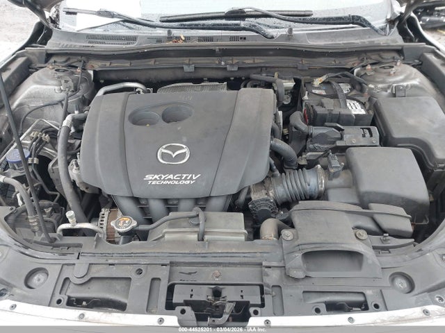 Aukcja sprzedaży 2015 Mazda Mazda3 I Sport, vin: 3MZBM1U76FM144410, numer aukcji: 44525201