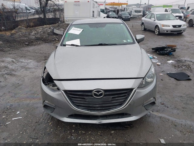 Aukcja sprzedaży 2015 Mazda Mazda3 I Sport, vin: 3MZBM1U76FM144410, numer aukcji: 44525201