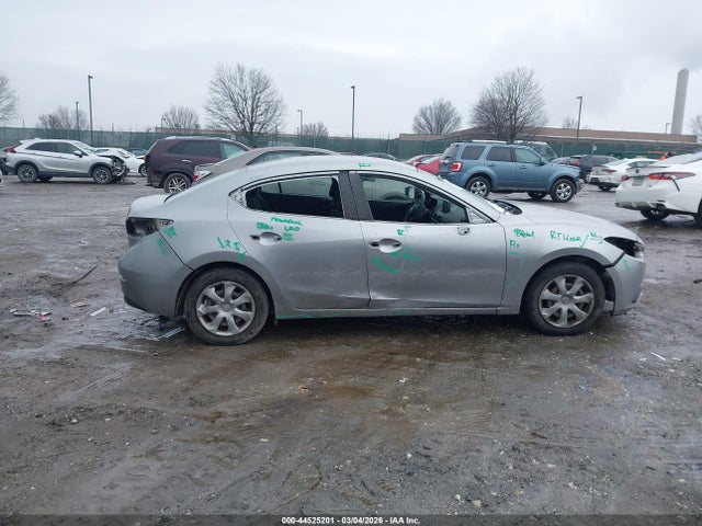 Aukcja sprzedaży 2015 Mazda Mazda3 I Sport, vin: 3MZBM1U76FM144410, numer aukcji: 44525201