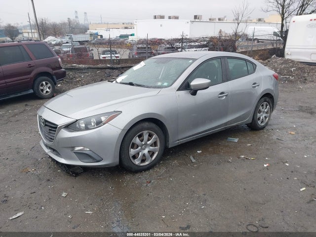 Aukcja sprzedaży 2015 Mazda Mazda3 I Sport, vin: 3MZBM1U76FM144410, numer aukcji: 44525201