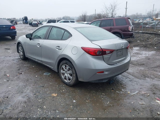 Aukcja sprzedaży 2015 Mazda Mazda3 I Sport, vin: 3MZBM1U76FM144410, numer aukcji: 44525201