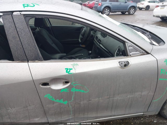 Aukcja sprzedaży 2015 Mazda Mazda3 I Sport, vin: 3MZBM1U76FM144410, numer aukcji: 44525201