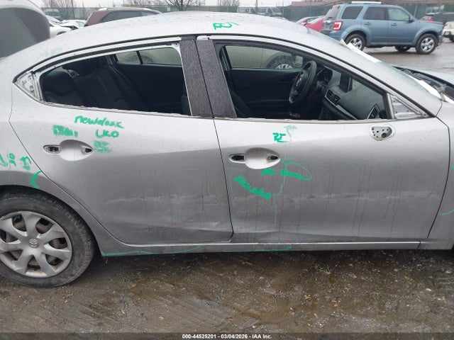 Aukcja sprzedaży 2015 Mazda Mazda3 I Sport, vin: 3MZBM1U76FM144410, numer aukcji: 44525201