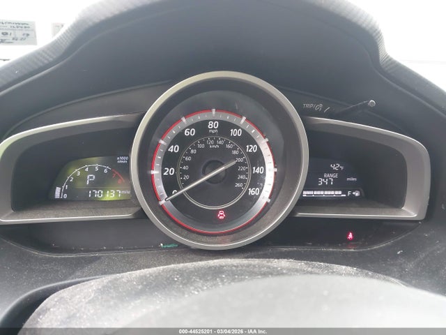 Aukcja sprzedaży 2015 Mazda Mazda3 I Sport, vin: 3MZBM1U76FM144410, numer aukcji: 44525201