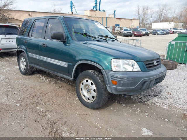 1999 HONDA CR-V JHLRD1846XC065004