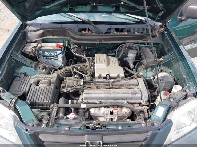 1999 HONDA CR-V JHLRD1846XC065004 Photo 9