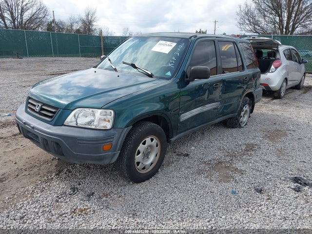 1999 HONDA CR-V JHLRD1846XC065004 Photo 1