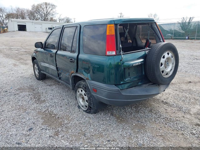 1999 HONDA CR-V JHLRD1846XC065004 Photo 2