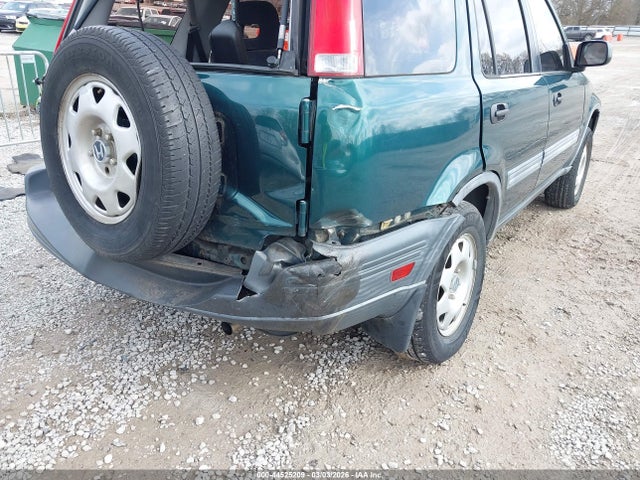 1999 HONDA CR-V JHLRD1846XC065004 Photo 5