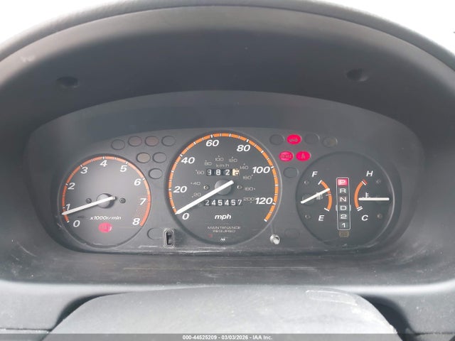 1999 HONDA CR-V JHLRD1846XC065004 Photo 6