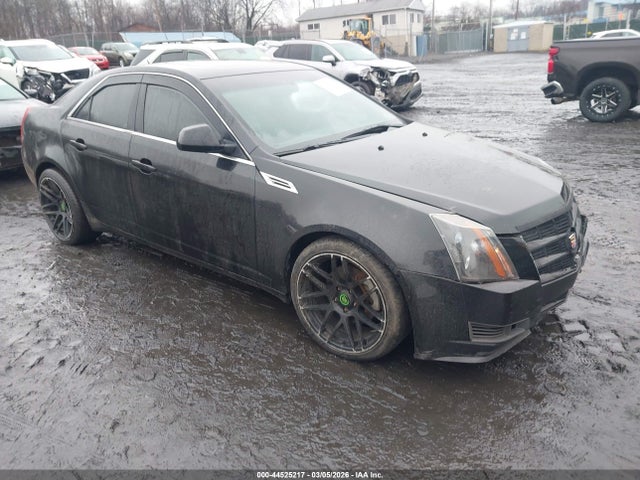 2008 CADILLAC CTS 1G6DG577280199855 Photo 0