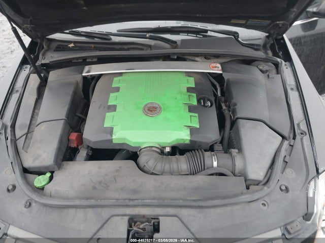 2008 CADILLAC CTS 1G6DG577280199855 Photo 9