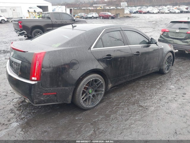 2008 CADILLAC CTS 1G6DG577280199855 Photo 3