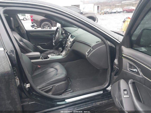 2008 CADILLAC CTS 1G6DG577280199855 Photo 4