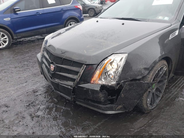 2008 CADILLAC CTS 1G6DG577280199855 Photo 5
