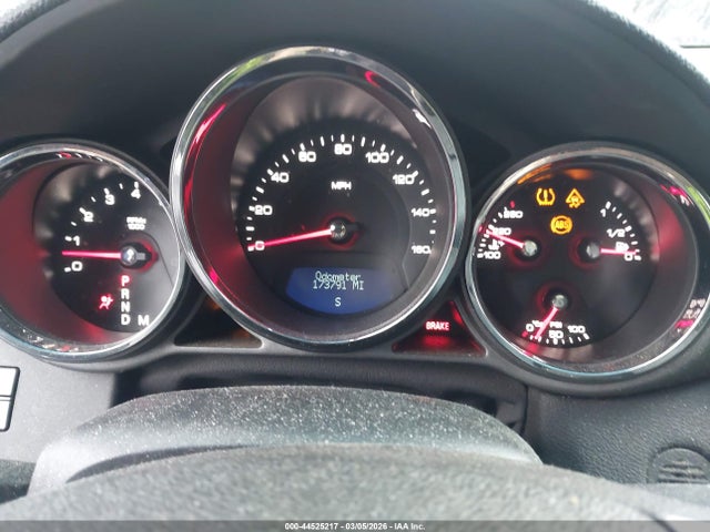 2008 CADILLAC CTS 1G6DG577280199855 Photo 6