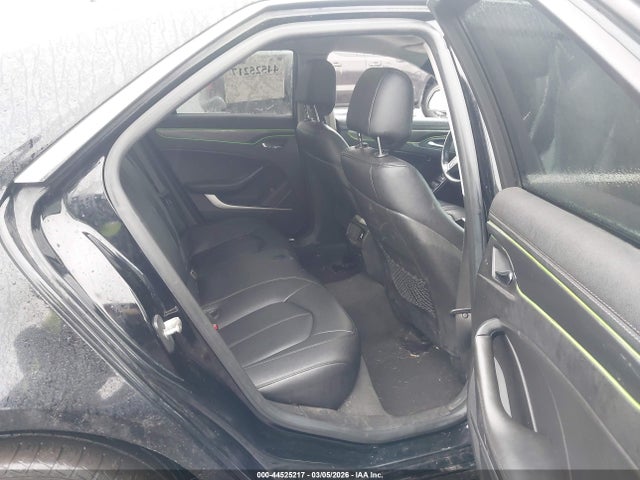 2008 CADILLAC CTS 1G6DG577280199855 Photo 7