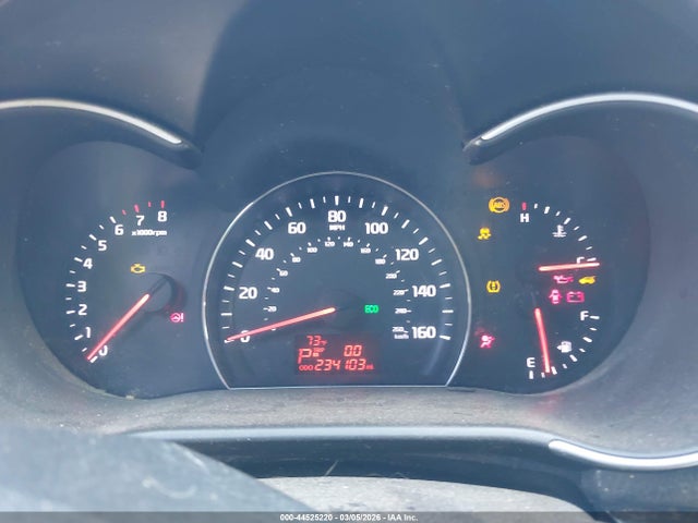 KIA SORENTO LX 2014 5XYKT3A63EG545325 Image 7