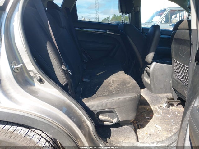 KIA SORENTO LX 2014 5XYKT3A63EG545325 Image 8