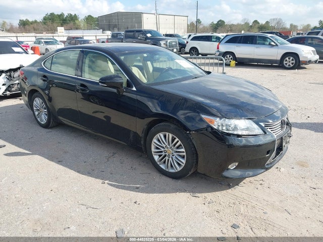 2013 Lexus Es 350 მანქანა იყიდება აუქციონზე, vin: JTHBK1GG1D2005261, აუქციონის ნომერი: 44525225