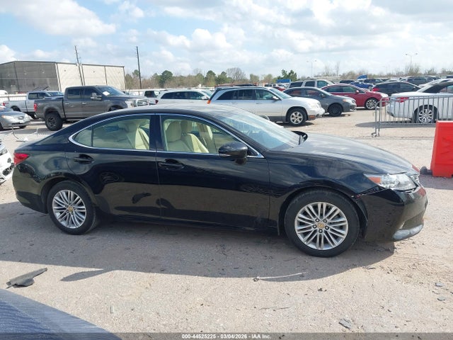 2013 Lexus Es 350 მანქანა იყიდება აუქციონზე, vin: JTHBK1GG1D2005261, აუქციონის ნომერი: 44525225
