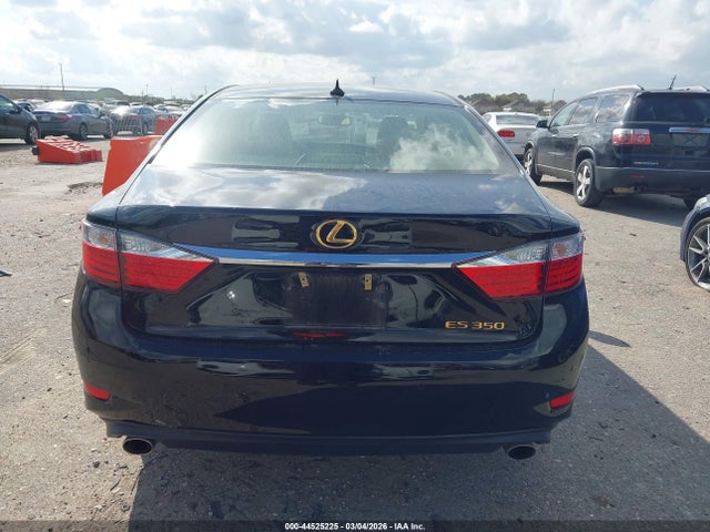 2013 Lexus Es 350 მანქანა იყიდება აუქციონზე, vin: JTHBK1GG1D2005261, აუქციონის ნომერი: 44525225