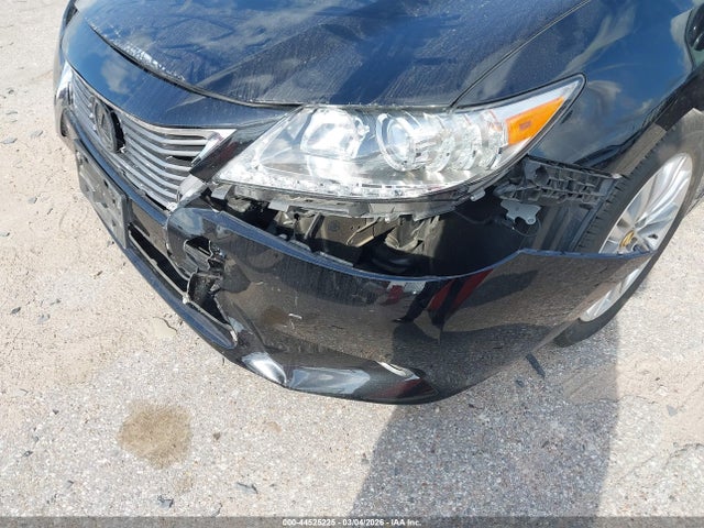 2013 Lexus Es 350 მანქანა იყიდება აუქციონზე, vin: JTHBK1GG1D2005261, აუქციონის ნომერი: 44525225