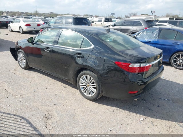 2013 Lexus Es 350 მანქანა იყიდება აუქციონზე, vin: JTHBK1GG1D2005261, აუქციონის ნომერი: 44525225