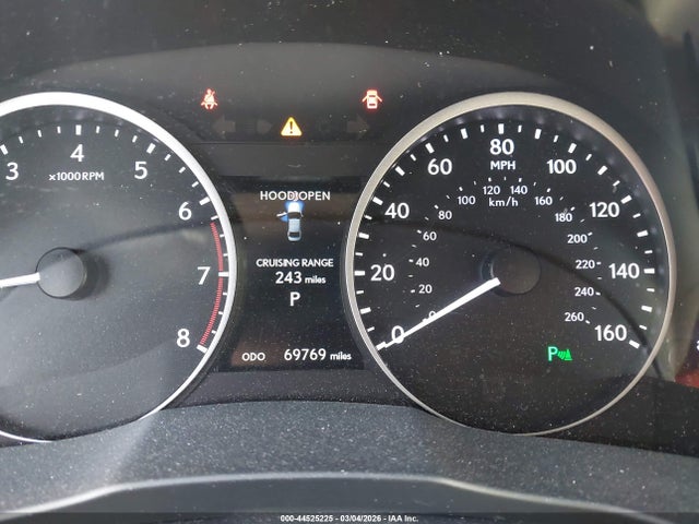 2013 Lexus Es 350 მანქანა იყიდება აუქციონზე, vin: JTHBK1GG1D2005261, აუქციონის ნომერი: 44525225