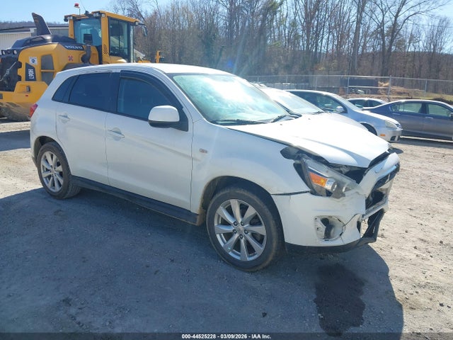 2015 MITSUBISHI OUTLANDER SPORT 4A4AP3AUXFE044482 Photo 0