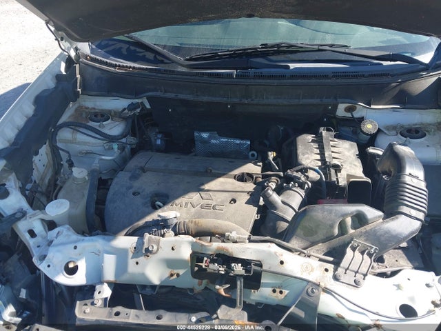 2015 MITSUBISHI OUTLANDER SPORT 4A4AP3AUXFE044482 Photo 9