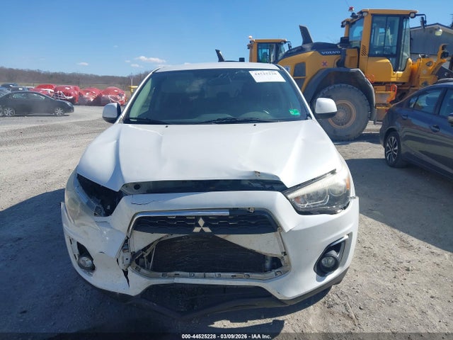 Продаж на аукціоні авто 2015 Mitsubishi Outlander Sport Es, vin: 4A4AP3AUXFE044482, номер лоту: 44525228