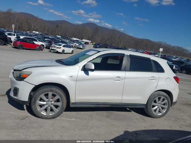 Продаж на аукціоні авто 2015 Mitsubishi Outlander Sport Es, vin: 4A4AP3AUXFE044482, номер лоту: 44525228