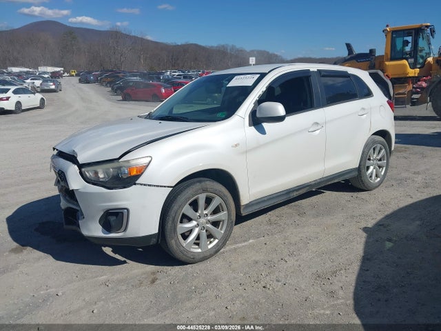 2015 MITSUBISHI OUTLANDER SPORT 4A4AP3AUXFE044482 Photo 1