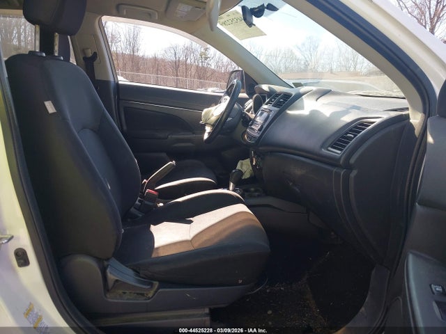 2015 MITSUBISHI OUTLANDER SPORT 4A4AP3AUXFE044482 Photo 4
