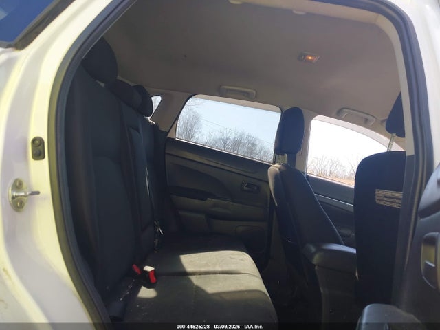 2015 MITSUBISHI OUTLANDER SPORT 4A4AP3AUXFE044482 Photo 7