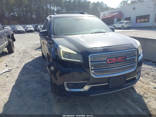 Aukcja sprzedaży 2014 Gmc Acadia Denali, vin: 1GKKVTKD2EJ214599, numer aukcji: 44525230