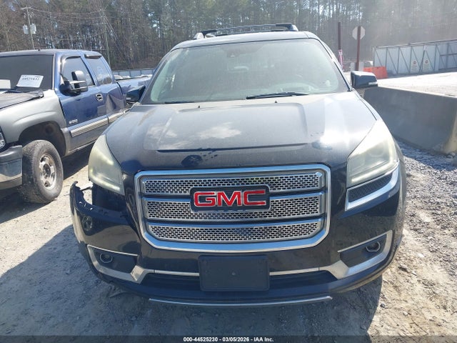 Aukcja sprzedaży 2014 Gmc Acadia Denali, vin: 1GKKVTKD2EJ214599, numer aukcji: 44525230