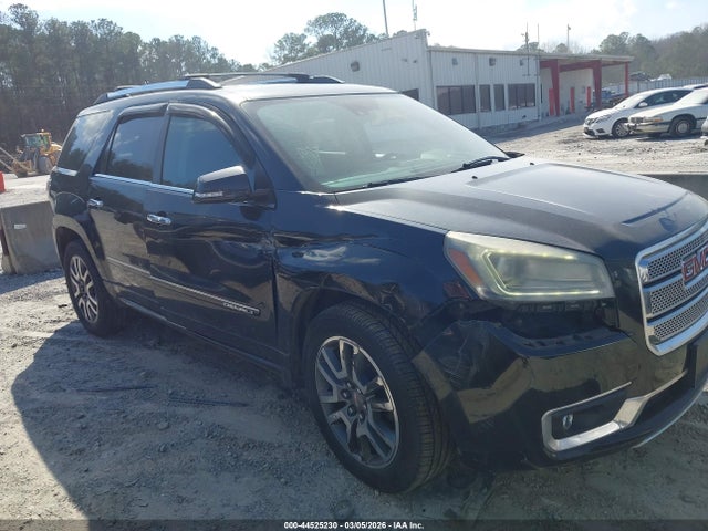 Aukcja sprzedaży 2014 Gmc Acadia Denali, vin: 1GKKVTKD2EJ214599, numer aukcji: 44525230