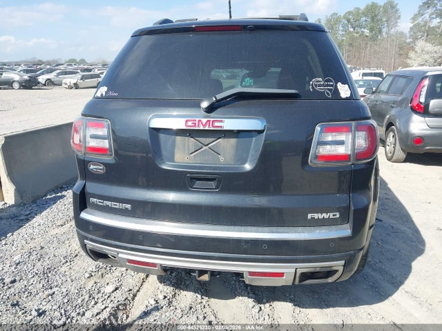 Aukcja sprzedaży 2014 Gmc Acadia Denali, vin: 1GKKVTKD2EJ214599, numer aukcji: 44525230