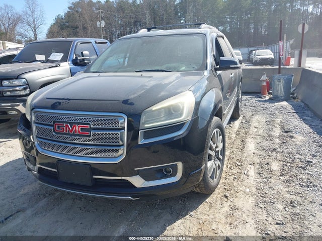 Aukcja sprzedaży 2014 Gmc Acadia Denali, vin: 1GKKVTKD2EJ214599, numer aukcji: 44525230