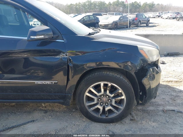 Aukcja sprzedaży 2014 Gmc Acadia Denali, vin: 1GKKVTKD2EJ214599, numer aukcji: 44525230