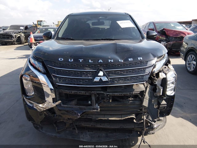 Продаж на аукціоні авто 2024 Mitsubishi Outlander Se 2.5 2wd, vin: JA4J3VA83RZ020663, номер лоту: 44525232