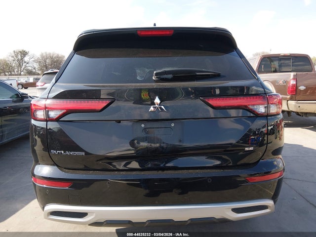 Продаж на аукціоні авто 2024 Mitsubishi Outlander Se 2.5 2wd, vin: JA4J3VA83RZ020663, номер лоту: 44525232