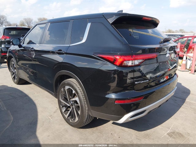 Продаж на аукціоні авто 2024 Mitsubishi Outlander Se 2.5 2wd, vin: JA4J3VA83RZ020663, номер лоту: 44525232