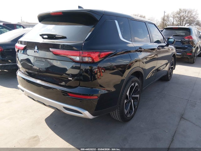 Продаж на аукціоні авто 2024 Mitsubishi Outlander Se 2.5 2wd, vin: JA4J3VA83RZ020663, номер лоту: 44525232