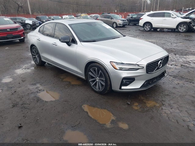 2022 VOLVO S60 7JRL12TZ9NG162712
