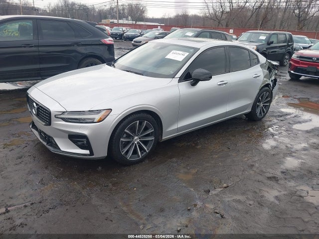 2022 VOLVO S60 7JRL12TZ9NG162712 Photo 1
